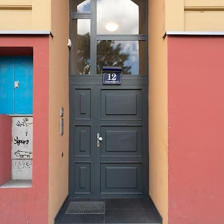 דירות וינה Stilvolle Urbane Auszeit L Lf19 מראה חיצוני תמונה