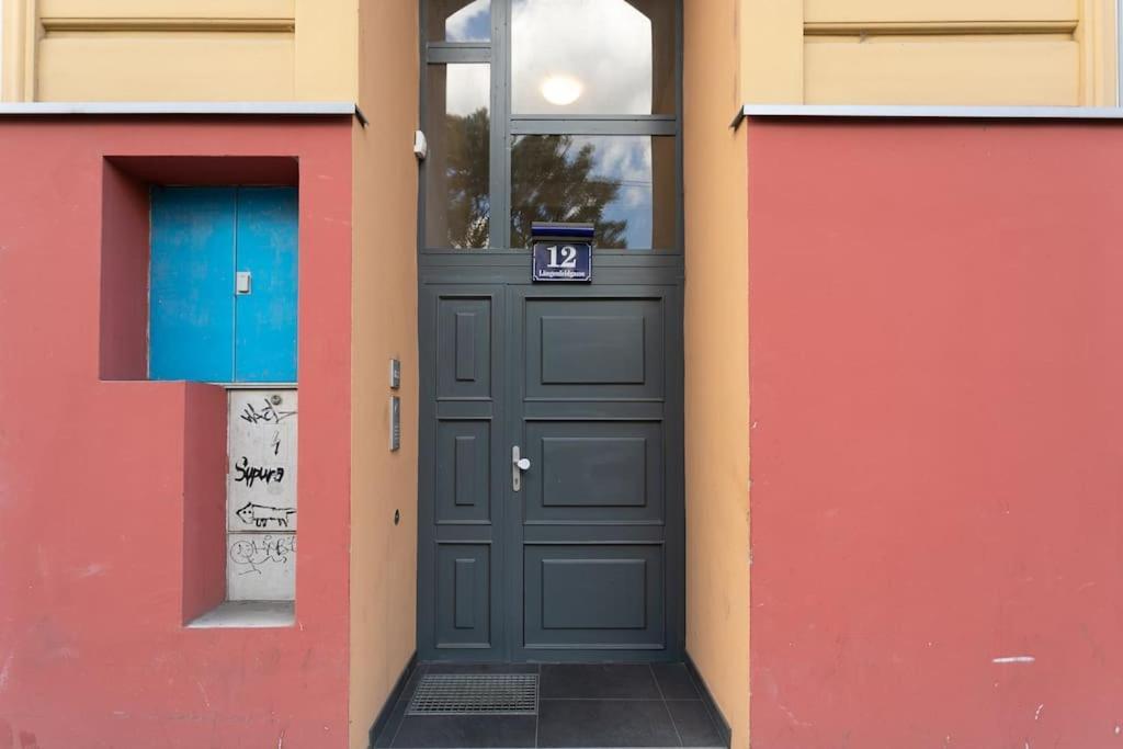 דירות וינה Stilvolle Urbane Auszeit L Lf19 מראה חיצוני תמונה
